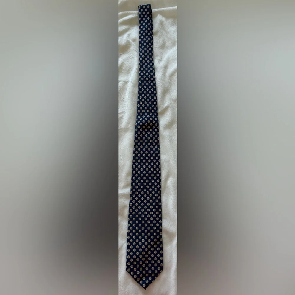 NWOT Polo Ralph Lauren Silk Tie - Picture 5 of 6